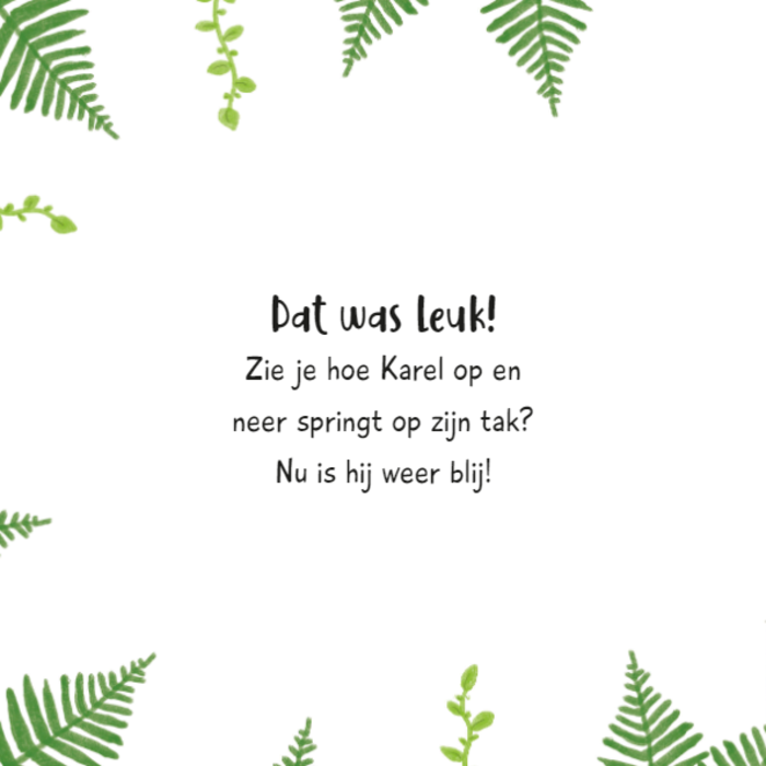 Deltas Voorleesboek met leuke opdrachten - Kietel de kaketoe