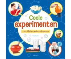 Deltas Coole experimenten voor kleine wetenschappers
