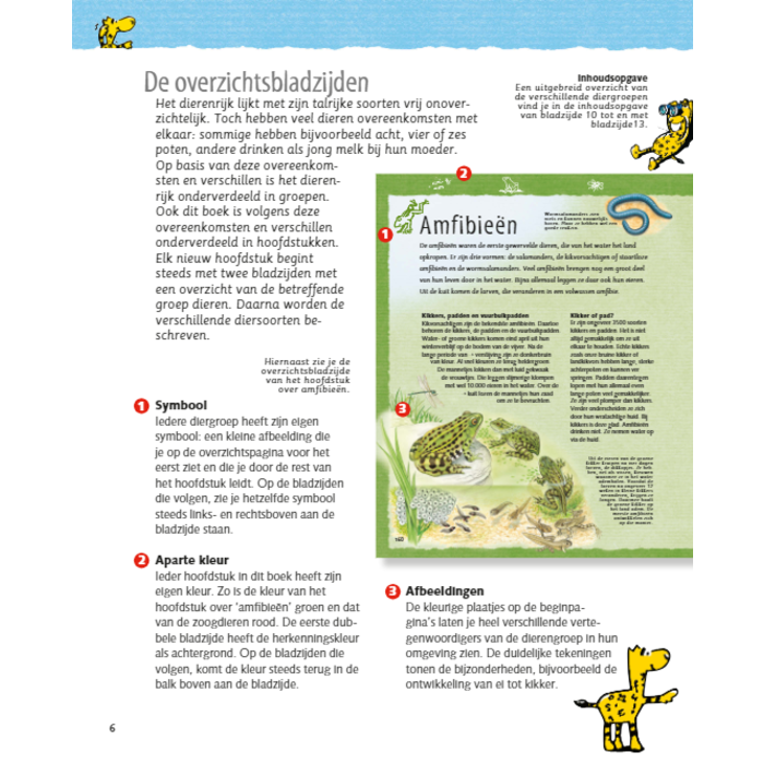 Deltas De grote junior dieren encyclopedie