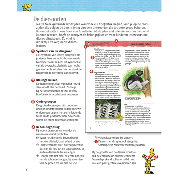 Deltas De grote junior dieren encyclopedie