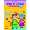 Deltas Reuzeleuk speel- en leerblok Voorbereidende schrijfoefeningen (5-6 j.)