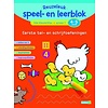 Deltas Reuzeleuk speel- en leerblok eerste tel- en schrijfoefeningen (4-5 j.)