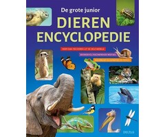Deltas De grote junior dieren encyclopedie