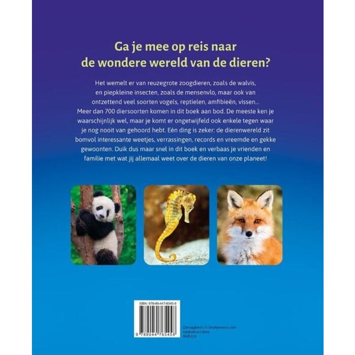 Deltas De grote junior dieren encyclopedie