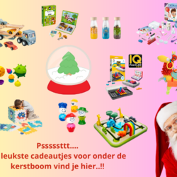 Kerst speelgoed