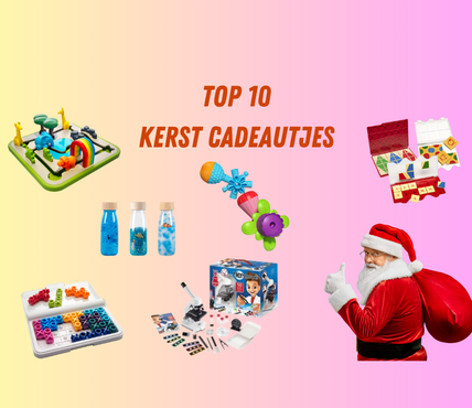 Kerst speelgoed TOP 10