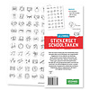 Gezinnig Stickerset - schooltaken