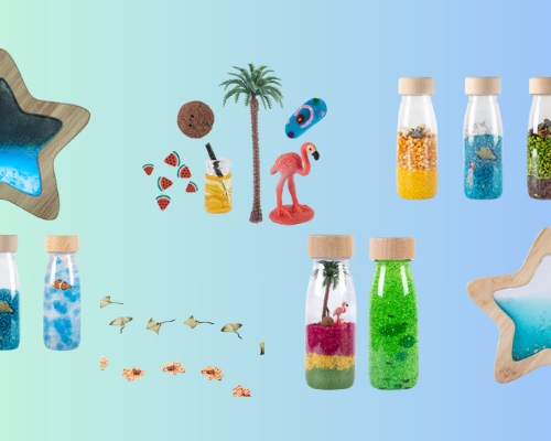 Wat is sensorisch speelgoed?