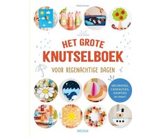 Deltas Het grote knutselboek (voor regenachtige dagen)