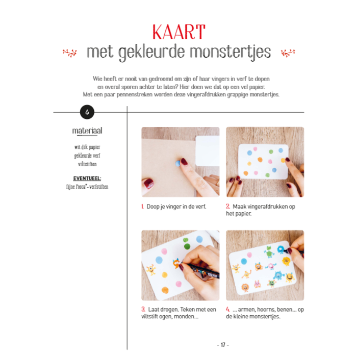 Deltas Het grote knutselboek (voor regenachtige dagen)