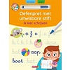 Deltas Oefenpret met uitwisbare stift - ik leer schrijven (6-7 jaar)