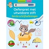 Deltas Oefenpret met uitwisbare stift - eerste schrijfoefeningen (5-6 jaar)