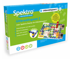 Spektro Elektro experimenten Uitbreidingsset 2