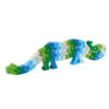 Lanka Kade Cijfer houten puzzel - 1 tot 25 dinosaurus Dizzy (25 stuks)