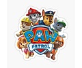 Deltas - Paw Patrol