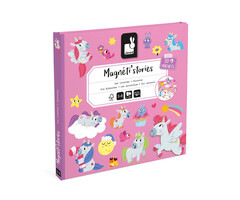 Janod Magneti Stories - Eenhoorn