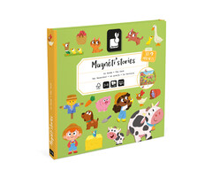 Janod Magneti Stories - Boerderij