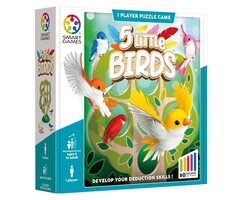 SmartGames 5 Little Birds