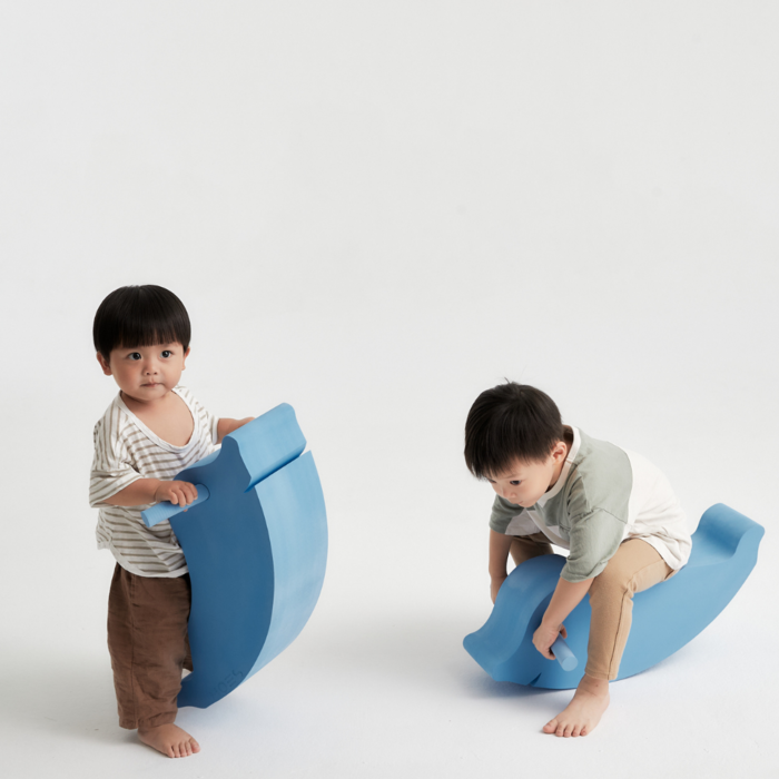 MOES Play Dolfijn - balans, evenwicht