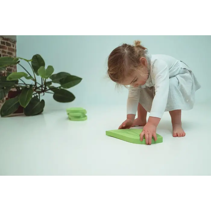 MOES Play Leafs - 5 balans/evenwicht bladeren