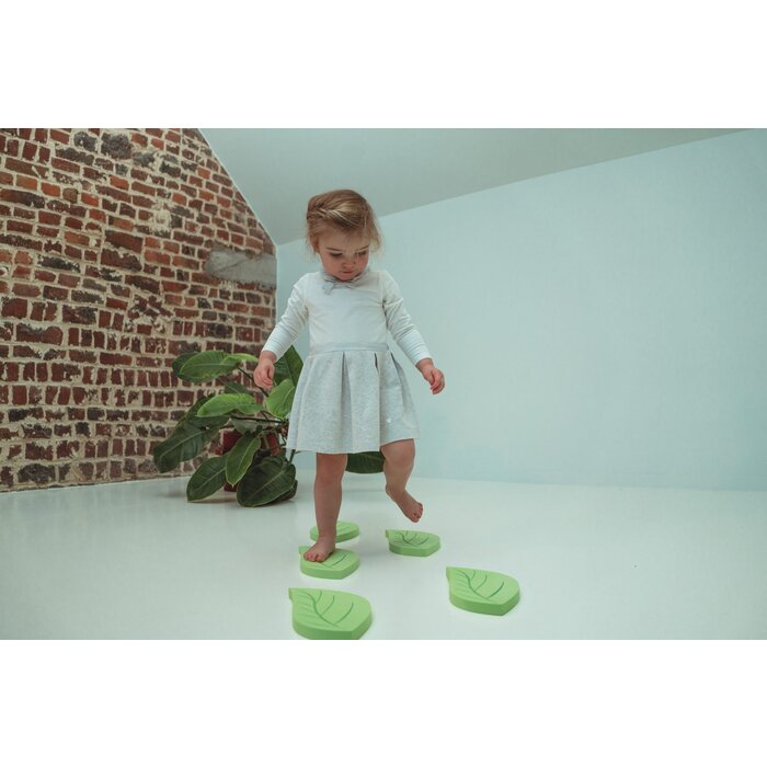 MOES Play Leafs - 5 balans/evenwicht bladeren
