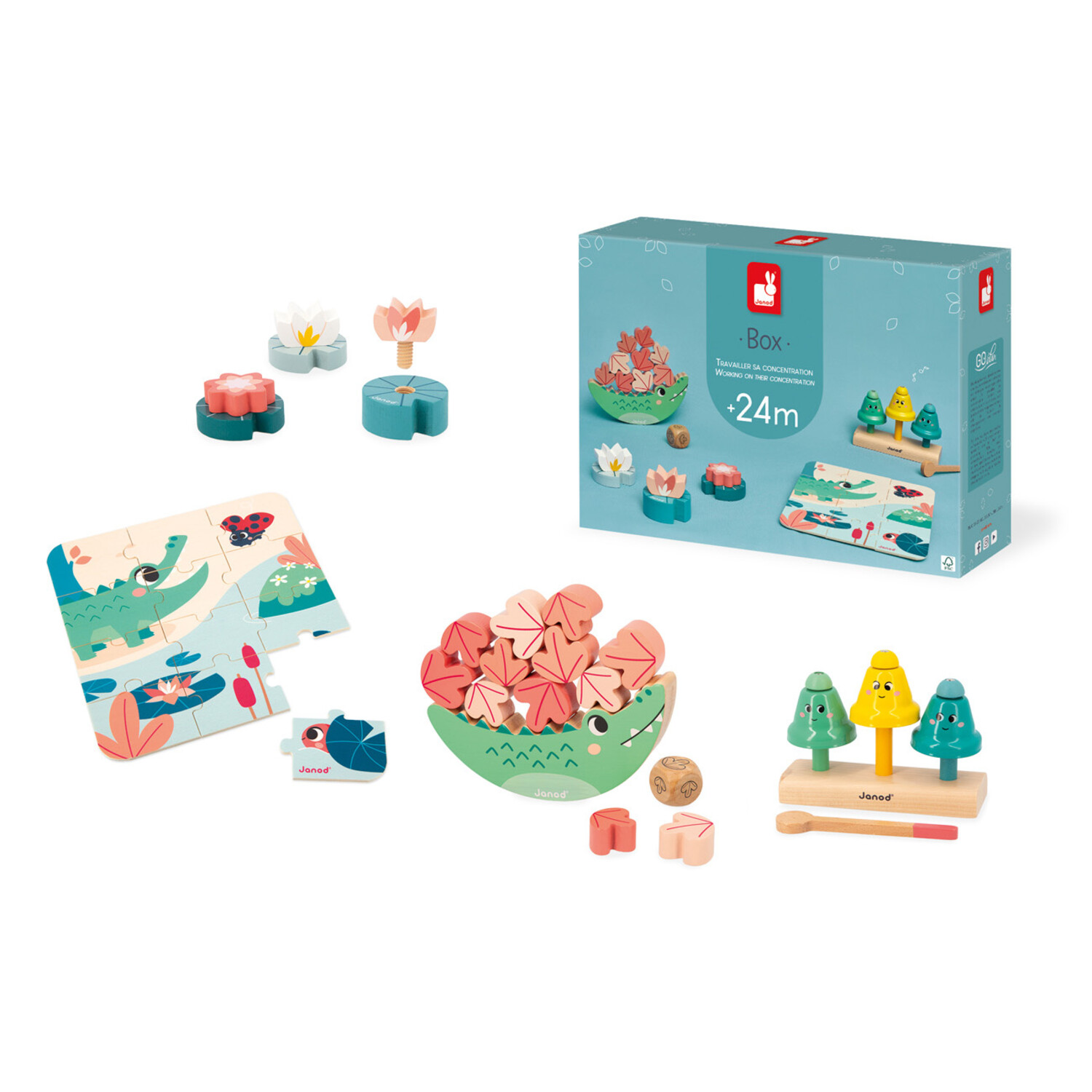 Joyeuse Planet - Box compleet met mat, box van Oxford-stof, activiteitencentrum voor binnen en buiten, box met ademend net aan vier zijden en zuignappen (150 x 180 cm