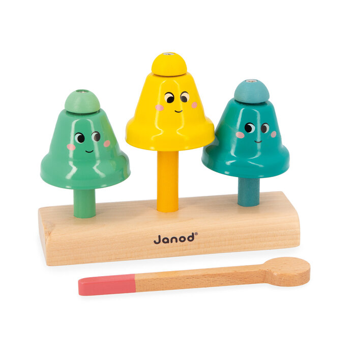Janod 24 maanden Box - concentratie