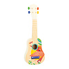 Janod Gioia – Ukelele - houten speelgoed