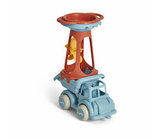 Viking Toys Viking RE:LINE – zand en water vrachtwagen set met molen