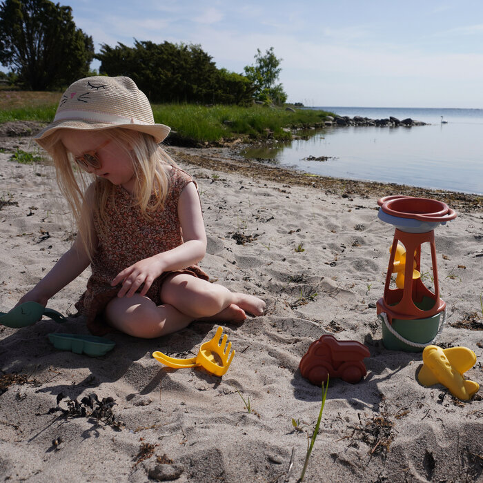Viking Toys Viking RE:LINE – zand en water set met molen