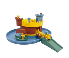 Viking Toys Viking  RE:LINE - kasteel met slotgracht