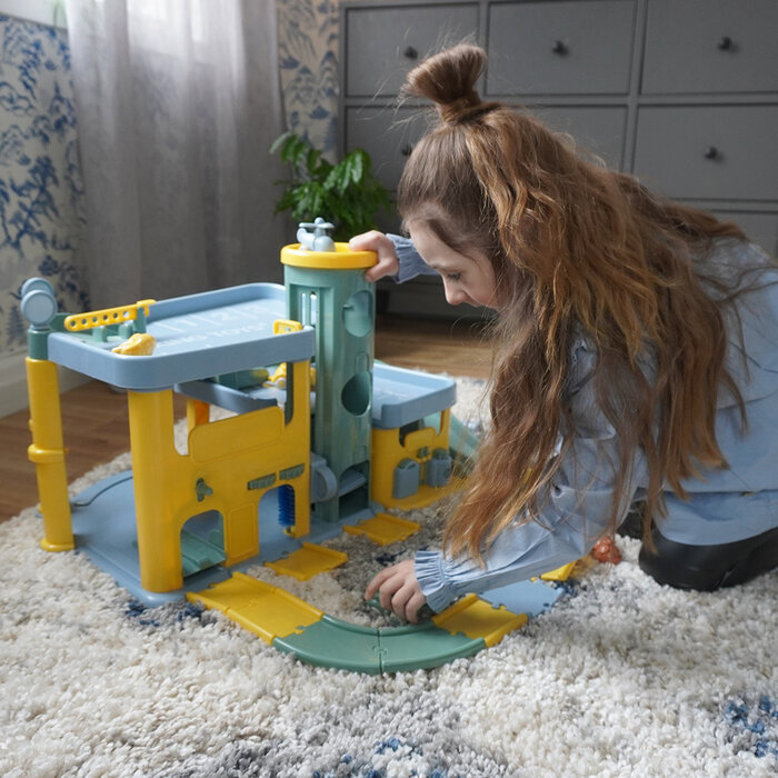 Viking Toys Viking  RE:LINE - grote garage