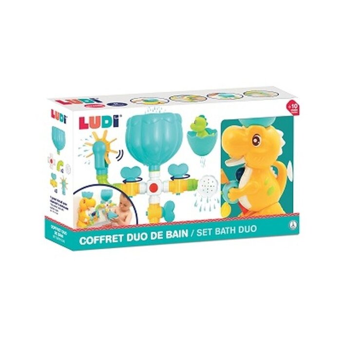 Ludi Badspeelgoed - dino badset
