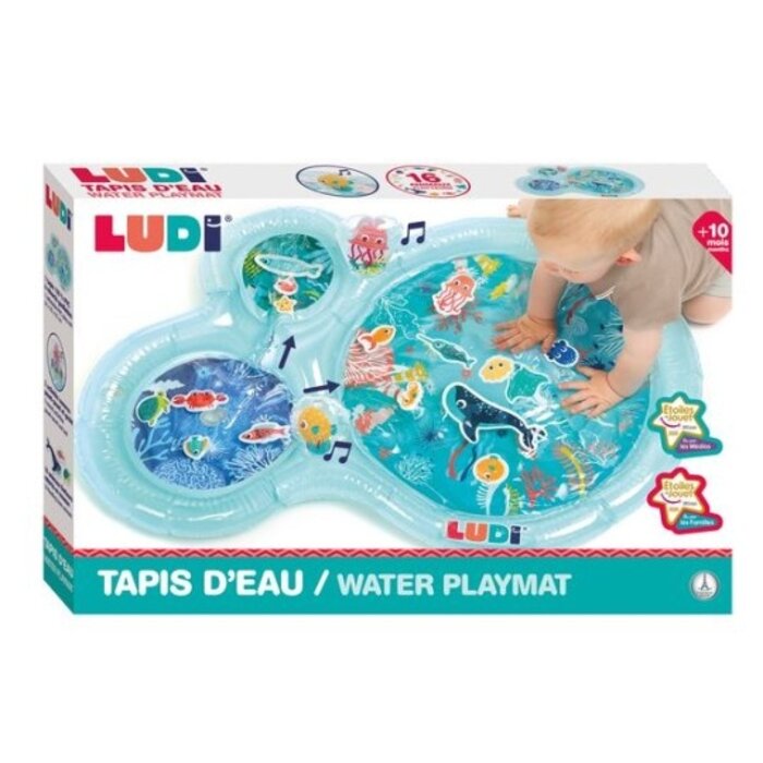 Ludi Watertapijt - marine
