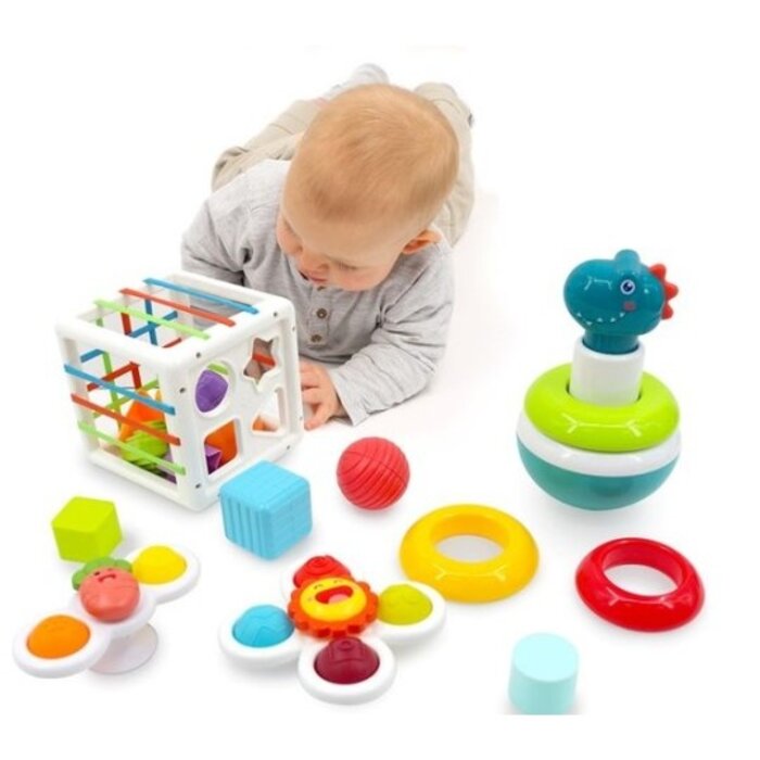 Ludi Activiteitenkoffer - manipulatiespel