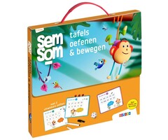 Semsom Tafels oefenen en bewegen