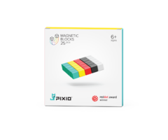 PIXIO 25 - Magnetische blokken