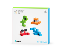 PIXIO Mini Ocean - Magnetische blokken