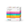 PIXIO Abstract Neon - Magnetische blokken