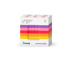 PIXIO Abstract Pixoplasma - Magnetische blokken