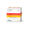PIXIO Abstract Lava - Magnetische blokken