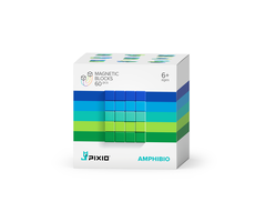 PIXIO Abstract Amphibio - Magnetische blokken