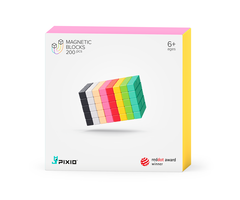 PIXIO 200 - Magnetische blokken