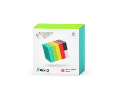 PIXIO 100 - Magnetische blokken