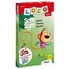 Loco Semsom - pakket - basisdoos met 2 boekjes - rekenen kleuters (mini)