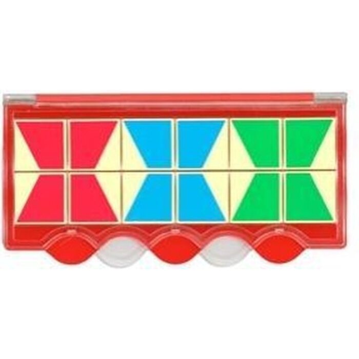 Loco Semsom - oefenen met getallen t/m 20 (mini)