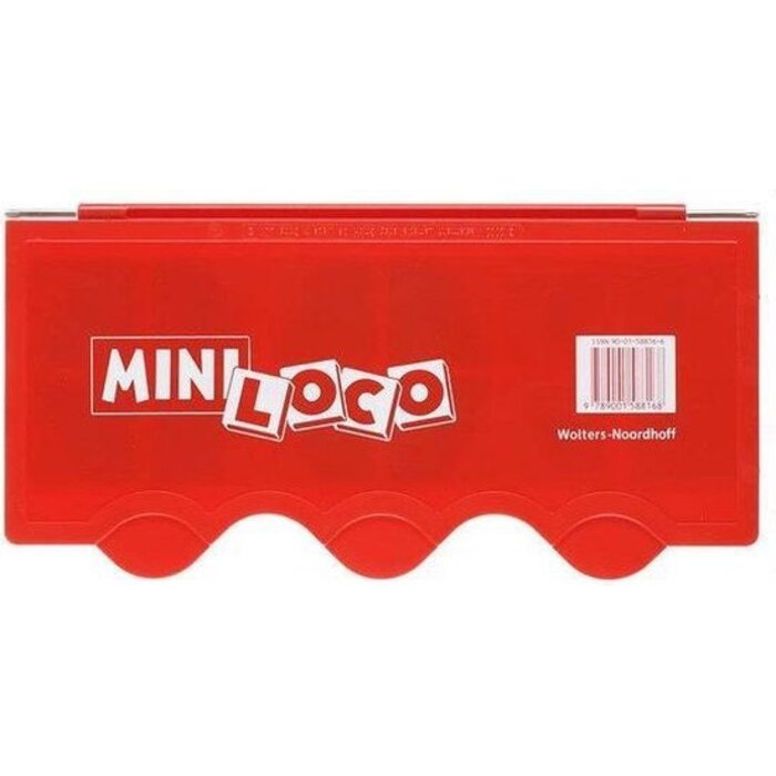 Loco Semsom - oefenen met getallen t/m 20 (mini)