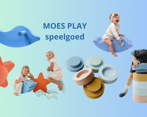 MOES Play, verbaas je, verwonder je..!!