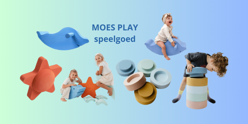 MOES Play, verbaas je, verwonder je..!!