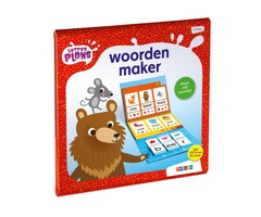 Letterplons Woordenmaker